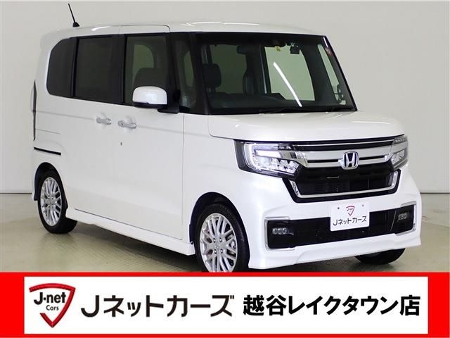 HONDA N BOX CUSTOM 2022