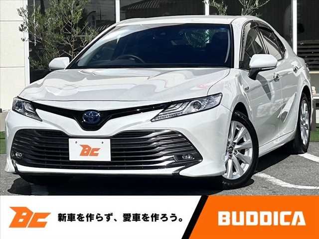 TOYOTA CAMRY HYBRID 2017