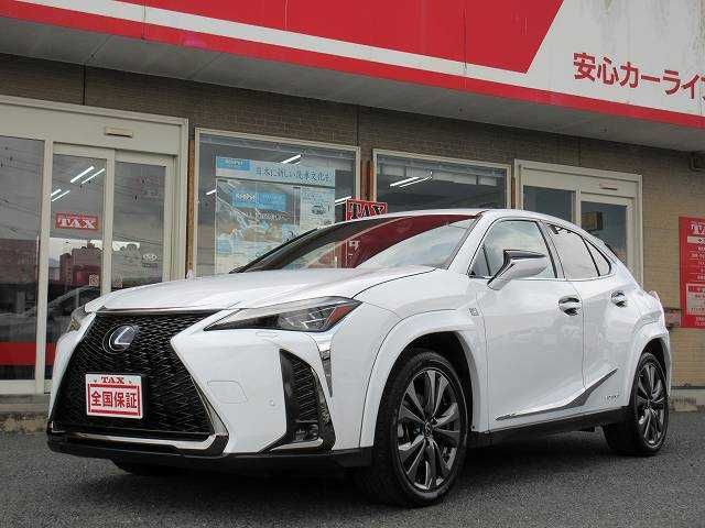 TOYOTA LEXUS UX250h 2019