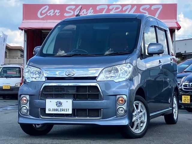 DAIHATSU TANTO Exe CUSTOM 2012