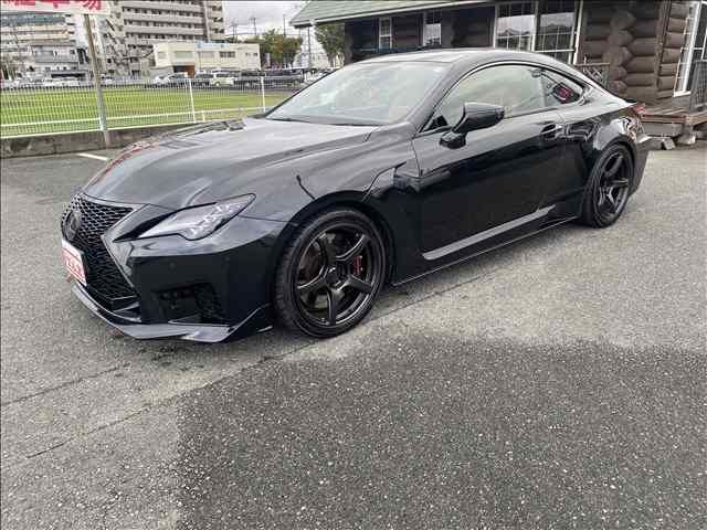 TOYOTA LEXUS RC F 2019