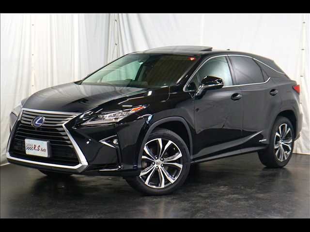 TOYOTA LEXUS RX450h 2WD 2016