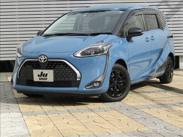 TOYOTA SIENTA 2022