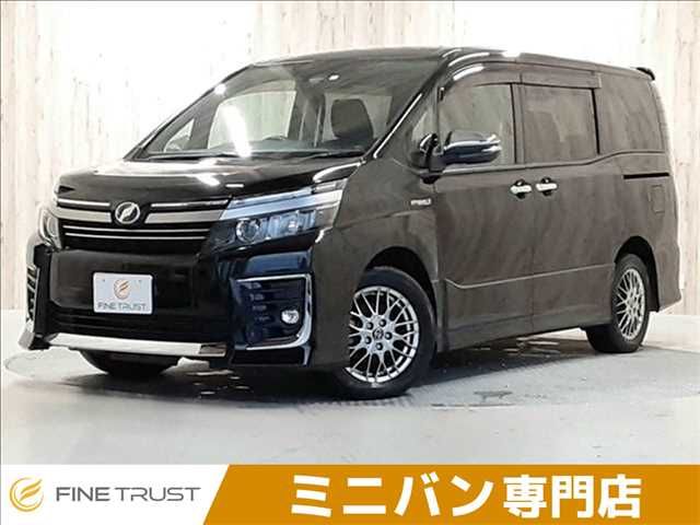 TOYOTA VOXY HYBRID 2016