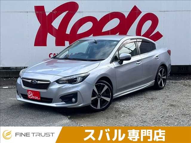 SUBARU IMPREZA G4 2017