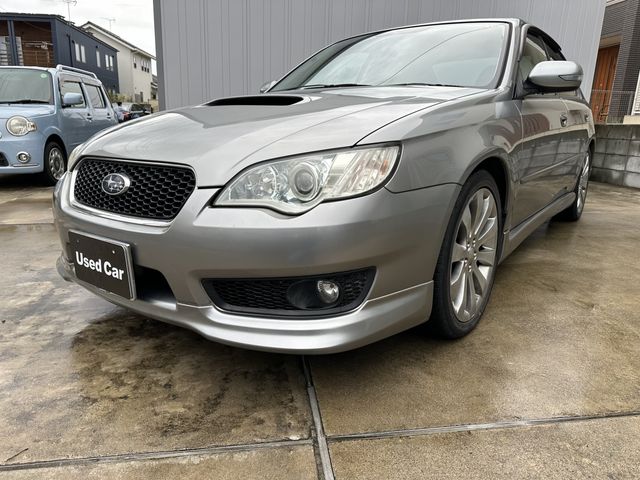 SUBARU LEGACY B4 2006