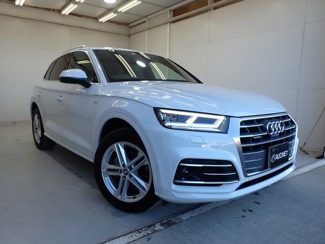 AUDI Q5 2020