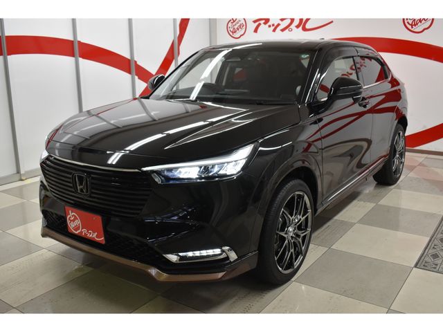 HONDA VEZEL e:HEV 2022