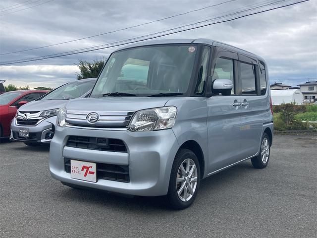 DAIHATSU TANTO 4WD 2014