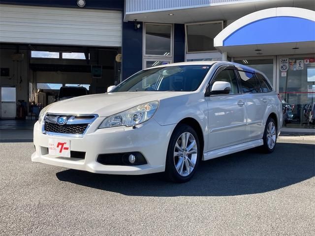 SUBARU LEGACY-TW 4WD 2013