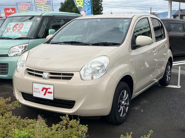 TOYOTA PASSO 2013