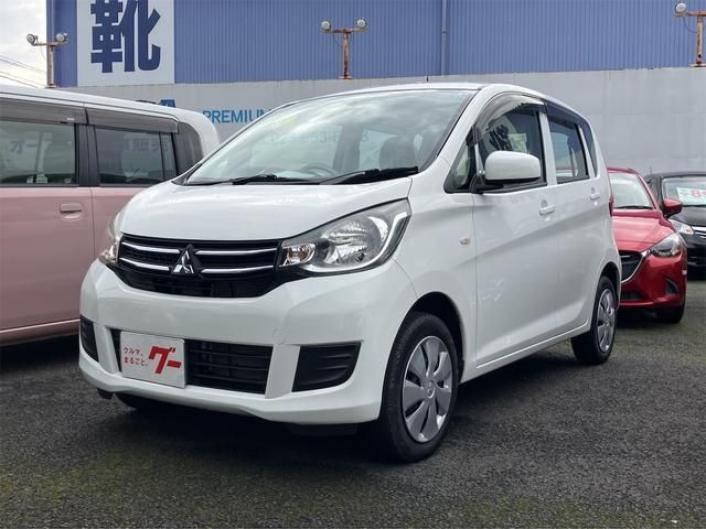 MITSUBISHI eK WAGON 2015