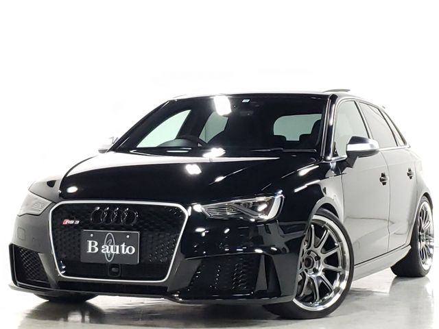 AUDI RS3 SPORTBACK 2015