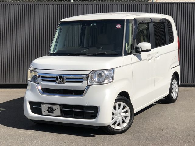 HONDA N BOX 2023