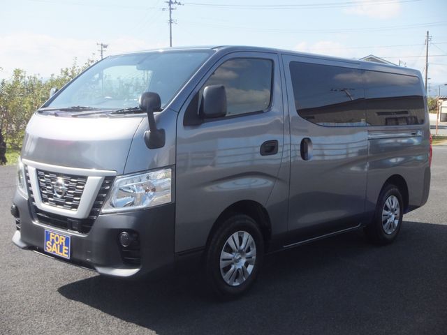 NISSAN NV350 CARAVAN 4WD 2018