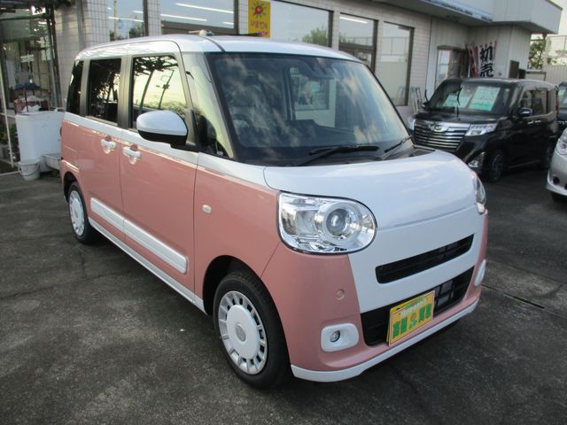 DAIHATSU MOVE canbus 2024