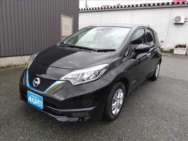 NISSAN NOTE 2018