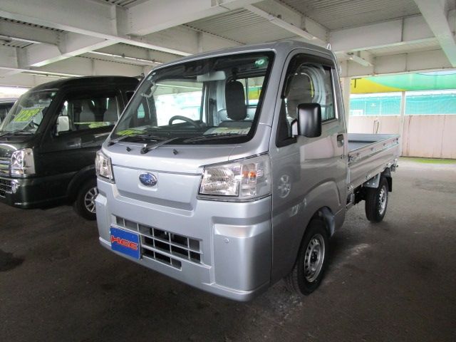 SUBARU SAMBAR truck 4WD 2024