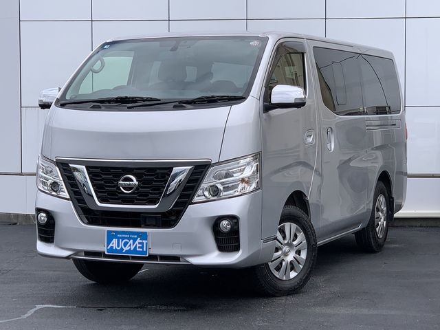 NISSAN NV350 CARAVAN 4WD 2018