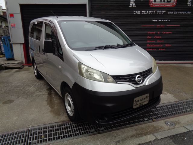 NISSAN NV200 VANETTE van 2011