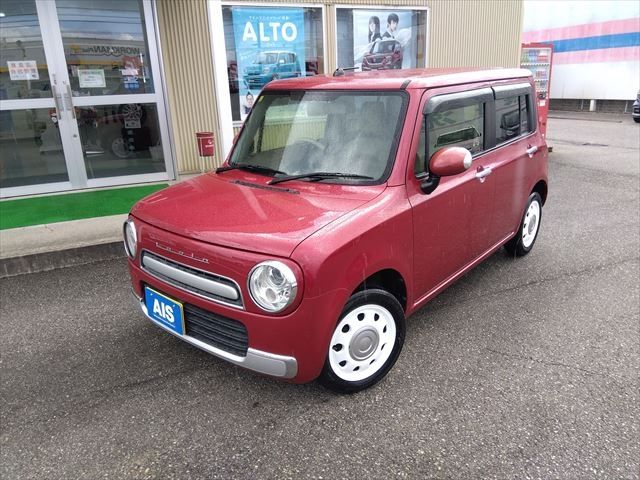 SUZUKI ALTO LAPIN Chocolat 2014