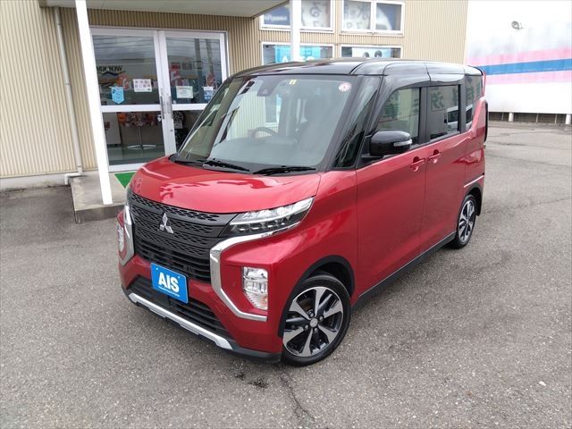 MITSUBISHI ek X SPACE 2021