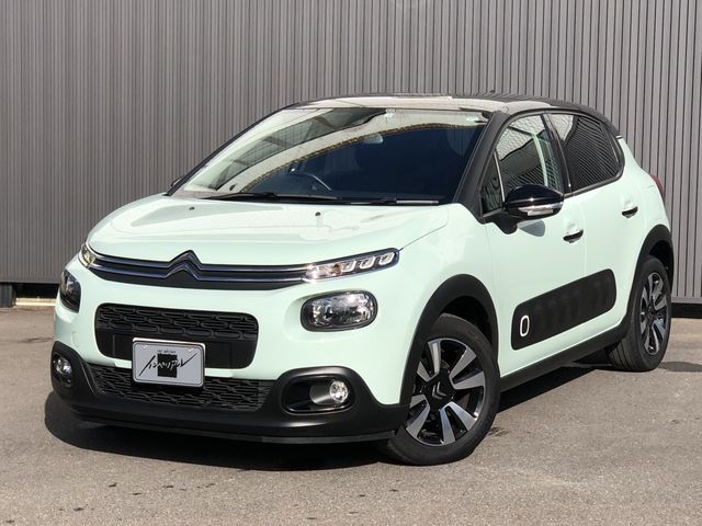 CITROEN C3 2018