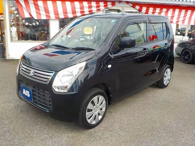 SUZUKI WAGON R 2013