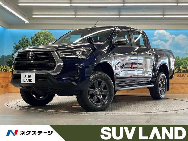 TOYOTA HILUX 4WD 2022