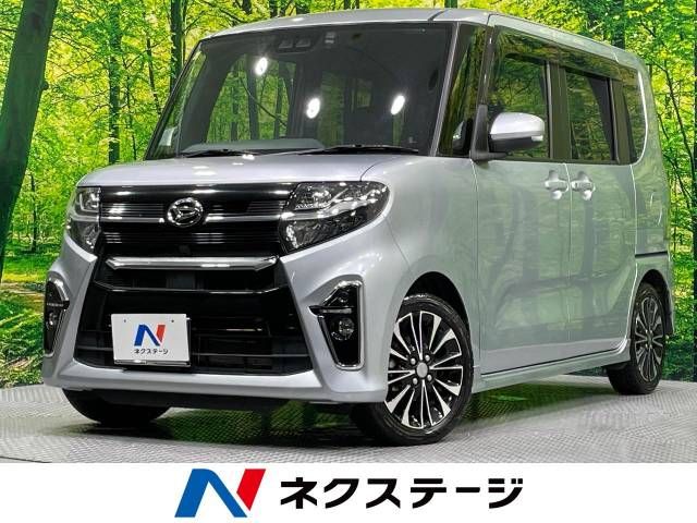 DAIHATSU TANTO CUSTOM 2020