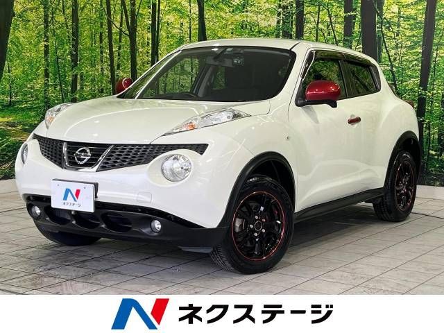 NISSAN JUKE 2011