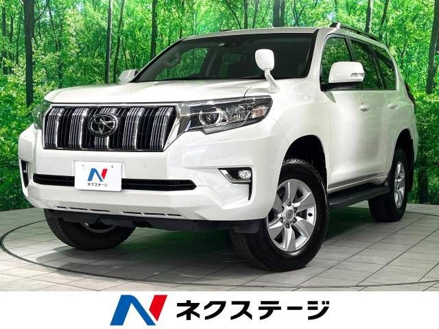 TOYOTA LANDCRUISER PRADO 2022