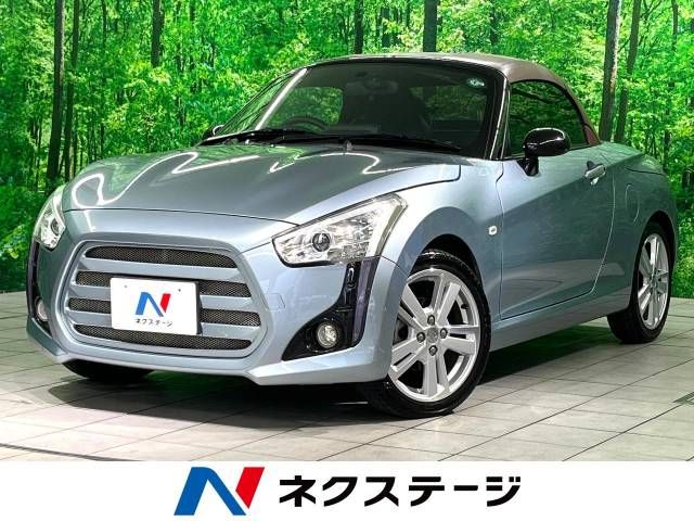 DAIHATSU COPEN 2019