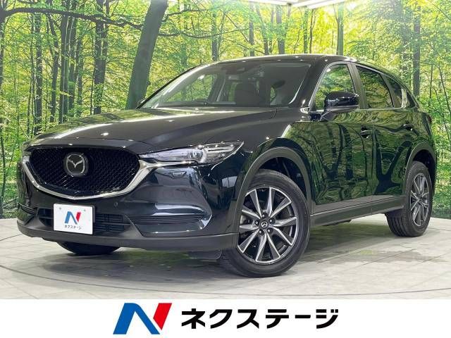 MAZDA CX-5 4WD 2018