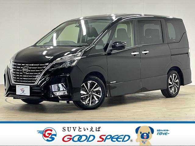 NISSAN SERENA  S-HYBRID 2022