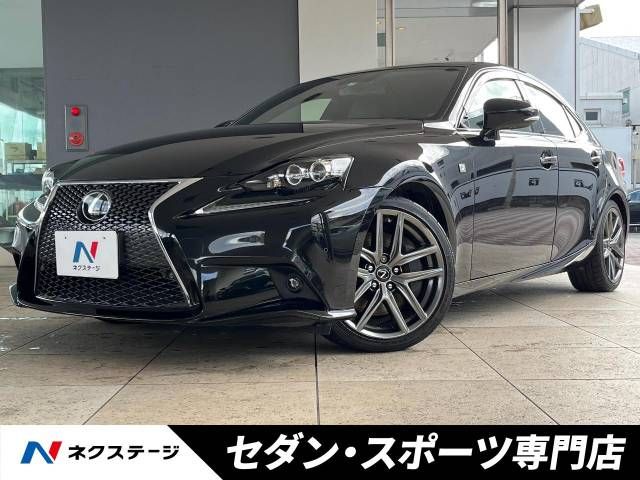 TOYOTA LEXUS IS350 2013