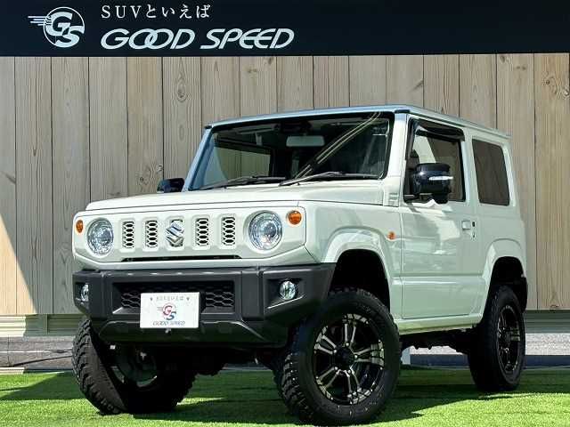 SUZUKI JIMNY 4WD 2020