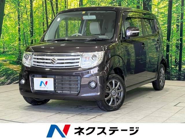 SUZUKI MR WAGON Wit 2014