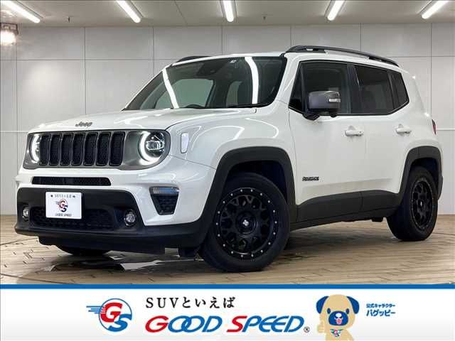 JEEP Renegade 2019