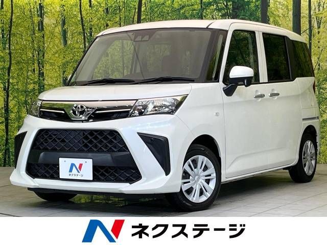 TOYOTA ROOMY 2021