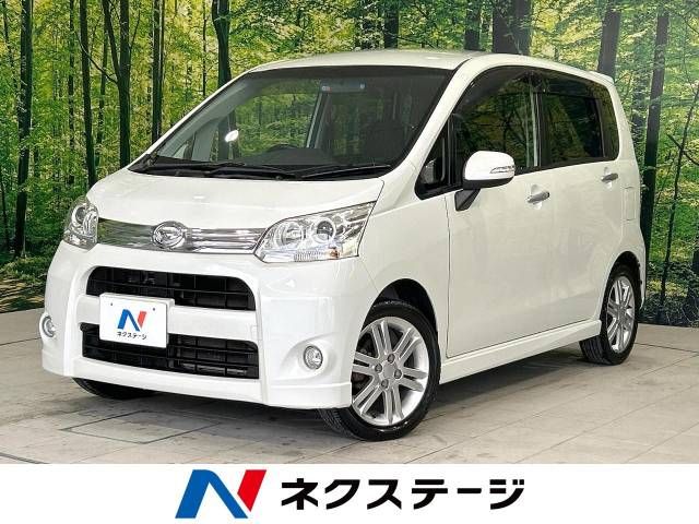 DAIHATSU MOVE CUSTOM 2012