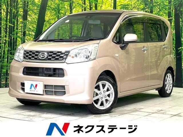 DAIHATSU MOVE 2017