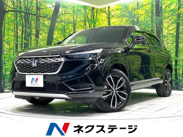 HONDA VEZEL e:HEV 2021