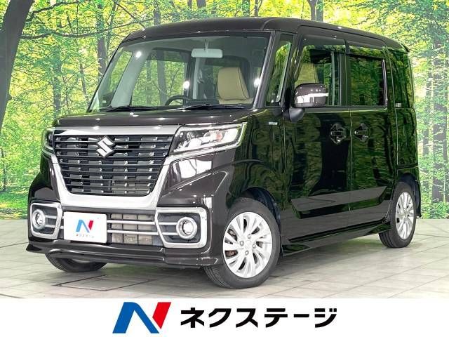 SUZUKI Spacia custom 4WD 2018