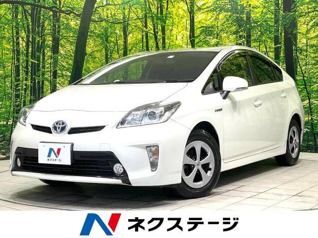 TOYOTA PRIUS 2015