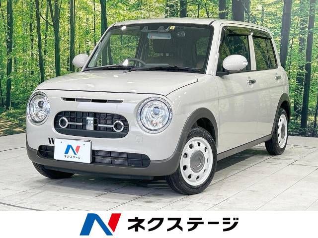 SUZUKI ALTO LAPIN LC 2023