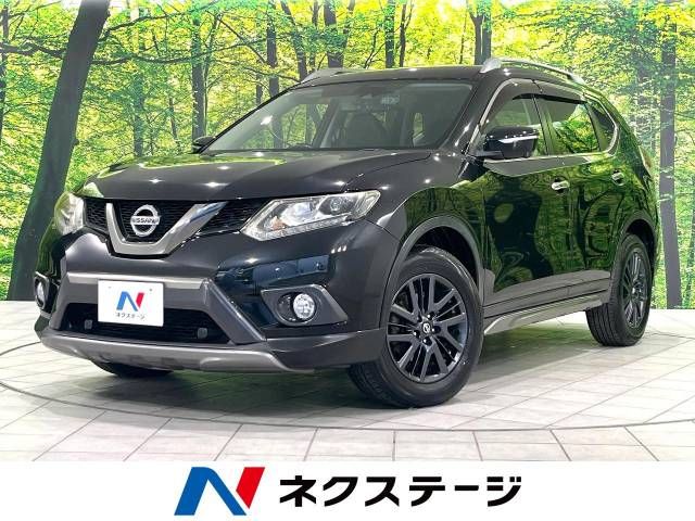 NISSAN X-TRAIL 4WD 2015