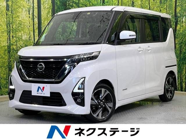 NISSAN ROOX 2021