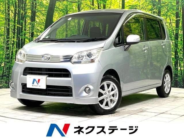 DAIHATSU MOVE CUSTOM 2012