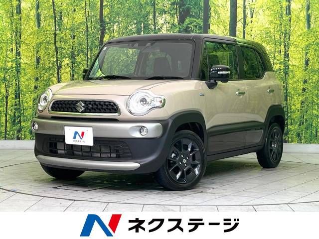 SUZUKI XBEE 2021